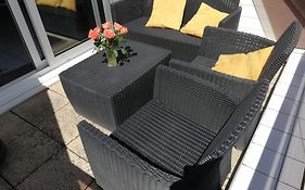 Appartement ds résidence privée avec parking privé